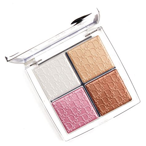 dior blush contour palette